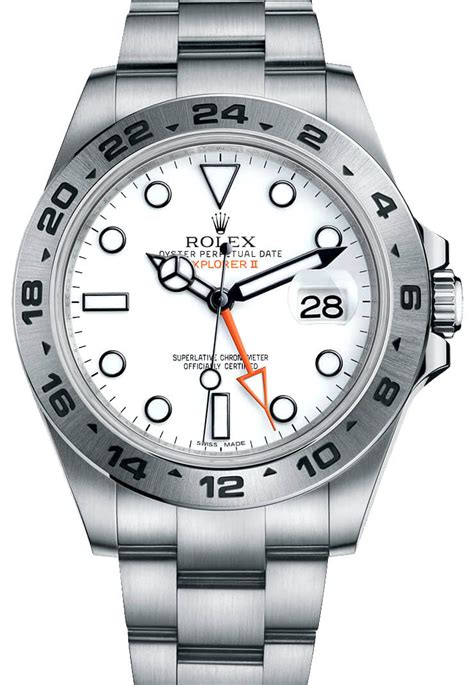 reloj rolex explorer 2 precio|Comprar relojes Rolex Explorer II en Chrono24.